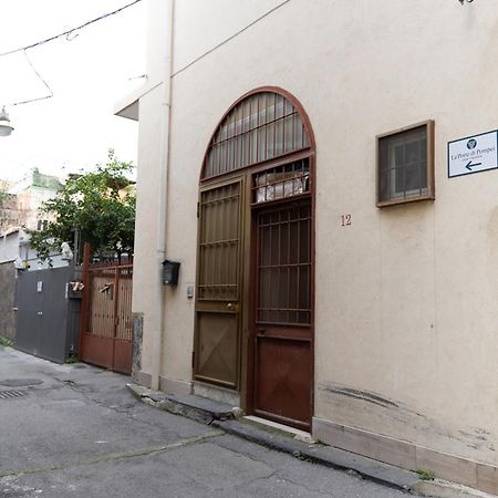 Le Porte Di Pompei Scafati Kültér fotó