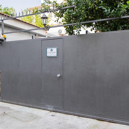 Le Porte Di Pompei Scafati Kültér fotó