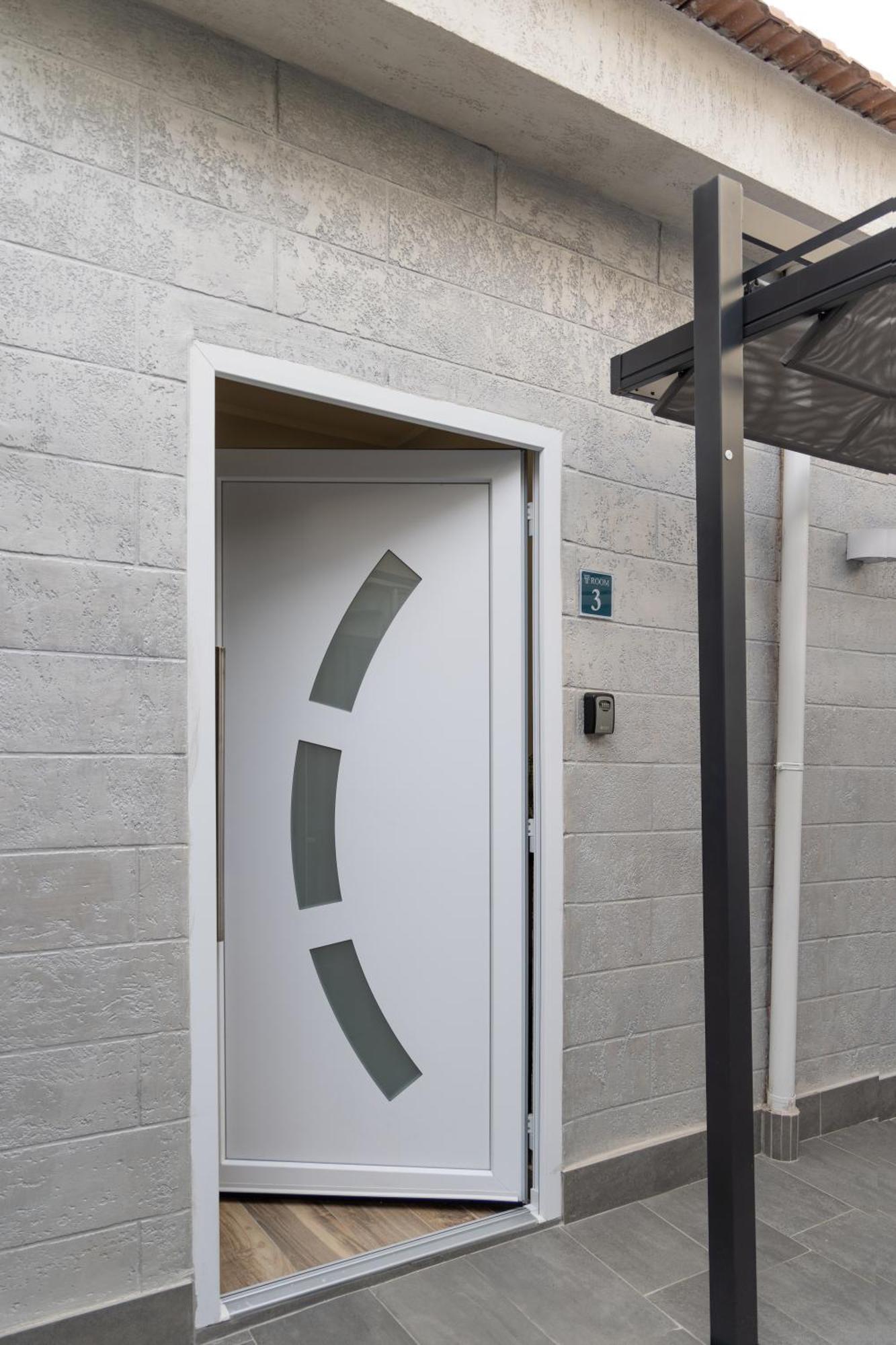 Le Porte Di Pompei Scafati Kültér fotó