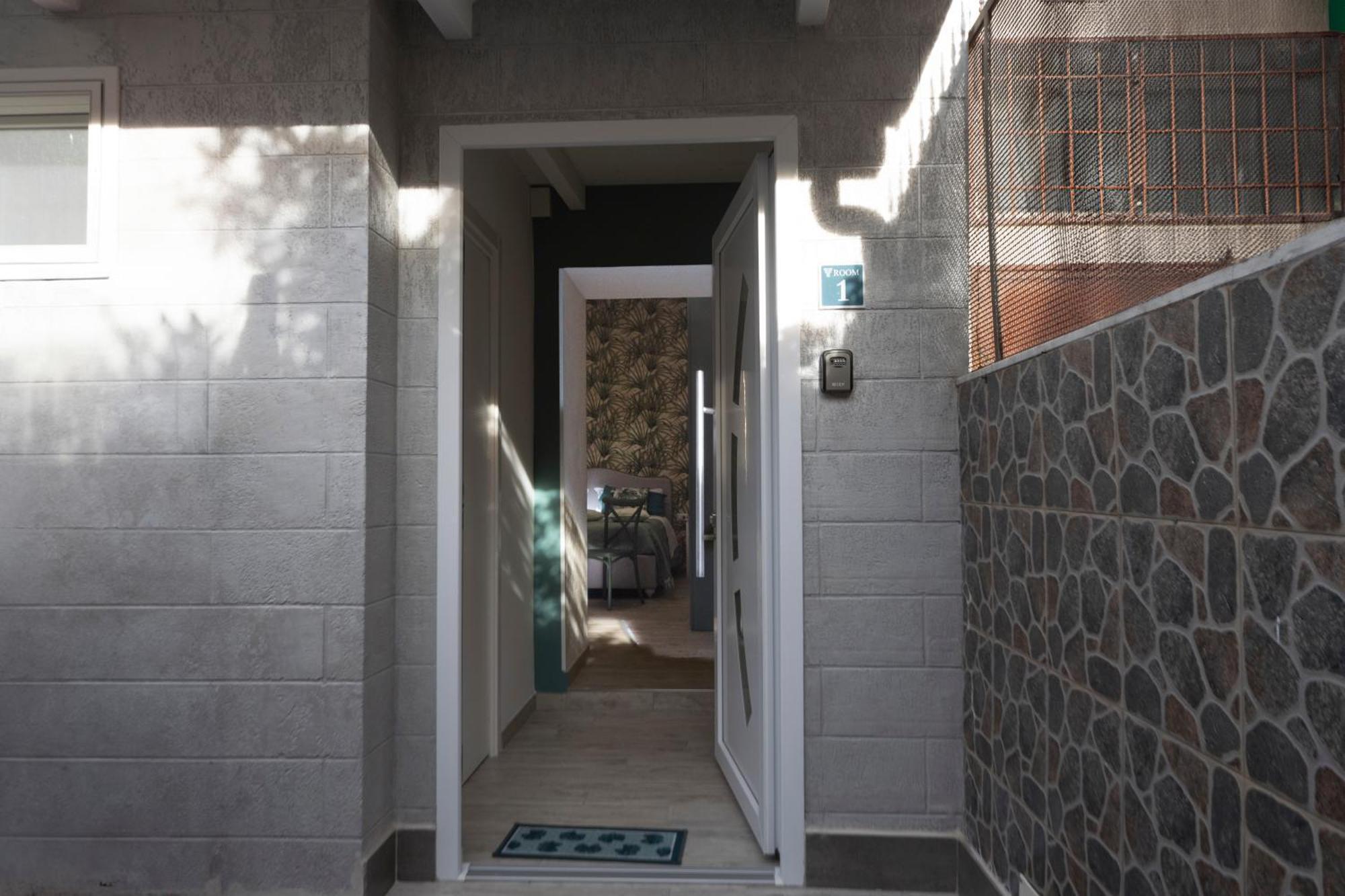 Le Porte Di Pompei Scafati Kültér fotó